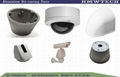 CCTV camera accessories Precision