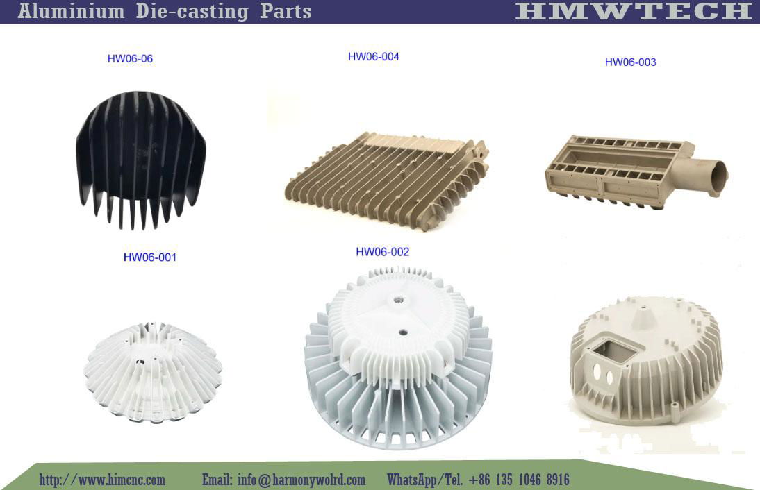 Valve-body Valve-flange Precision Aluminum Die-Casting mold 4