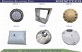 Valve-body Valve-flange Precision Aluminum Die-Casting mold 6