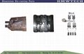 Valve-body Valve-flange Precision Aluminum Die-Casting mold 12