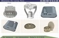 Valve-body Valve-flange Precision Aluminum Die-Casting mold 18