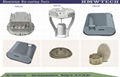 Valve-body Valve-flange Precision Aluminum Die-Casting mold