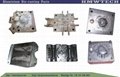 Valve-body Valve-flange Precision Aluminum Die-Casting mold 19