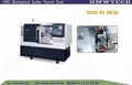 SLANT BED CNC LATHE POWER TURRET TURN-MILL SERIES