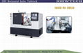 SLANT BED CNC LATHE POWER TURRET TURN-MILL SERIES