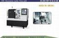 SLANT BED CNC LATHE DOUBLE SPINDLE POWER TURRET TURN-MILL SERIES