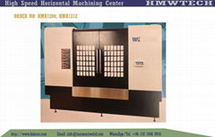 High Speed Horizontal Machining Center