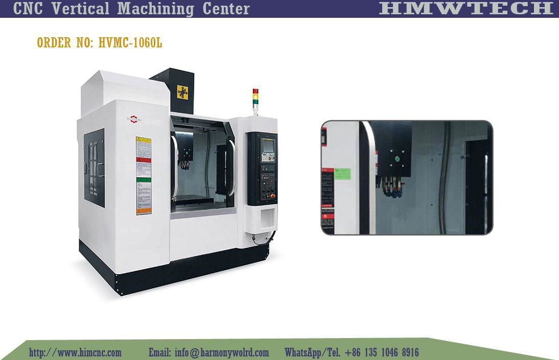 Small High-speed Drilling Center 2