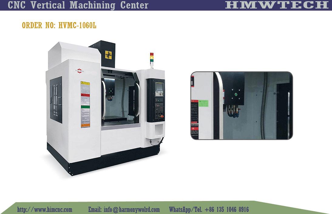 Parts Processing Center Machine Series  4