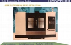 Mold Processing Center Series Machine