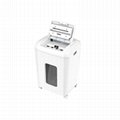150-sheet auto feed shredder with P5 security level 1