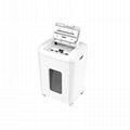 150-sheet auto feed shredder with P5 security level