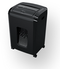 130-sheet auto feed shredder with P5 security level