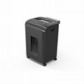 150-sheet auto feed shredder with P4 security level
