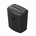 10-sheet Paper shredder with P3 security level