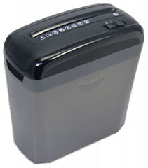 5-sheet Paper Shredder with P3 security level