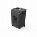 5-sheet paper shredder with P1 security level