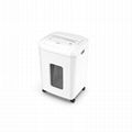 5-sheet paper shredder with P1 security level