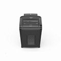6-sheet paper shredder with P3 security level 3