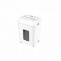 6-sheet paper shredder with P3 security level 14