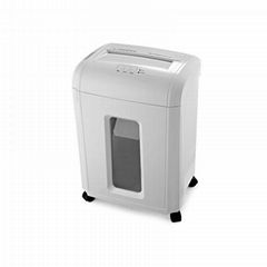 10-sheet paper shredder with P5 security level