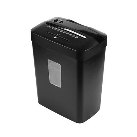 10-sheet paper shredder with P3 security level