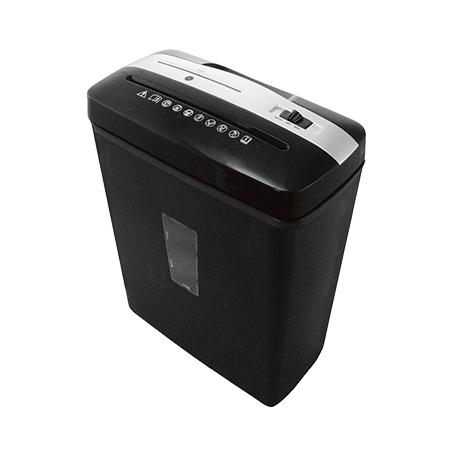 10-sheet paper shredder with P3 security level 5