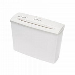 7-sheet paper shredder with P1 security level