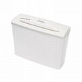 7-sheet paper shredder with P3 security level 8