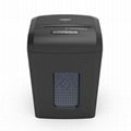 7-sheet paper shredder with P3 security level