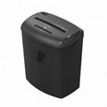 15-sheet paper shredder with P3 security level