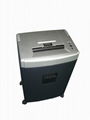 20-sheet paper CD shredder with P3