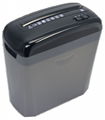 10-sheet paper shredder with P4 security level