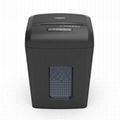 15-sheet paper shredder with P4 security level 2