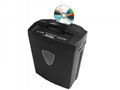 15-sheet paper shredder with P4 security level