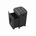 6-sheet paper shredder with P5 security level 5