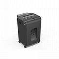 130-sheet auto feed shredder with P4 security level