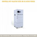 Dry-Wet Dust Collector for metal grinding and polishing machines 1