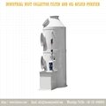 Dry-Wet Dust Collector for metal grinding and polishing machines 9