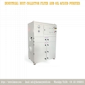 Explosion-proof Industrial Dust Collector for Aluminum Processing Industry 9