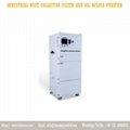 Collector & Purifier system for Thermal Spray Metallizing Smoke Fume and Dust 6