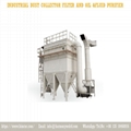 Robotic welding Dust Collect & Purify system For robotic welding facility  8