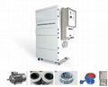 Industrial Dust Collector & Purifier system for Sanding & Finishing fine dust