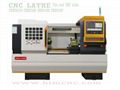 Turning and milling composite CNC lathe Power Turret + Y-axis Turning and Mill