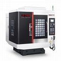 Small High-speed Drilling Iron Tapping Machining Center 2