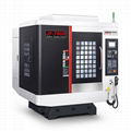 Small High-speed Drilling Iron Tapping Machining Center