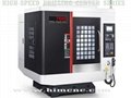 Small High-speed Drilling Iron Tapping Machining Center 5