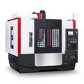 Small High-speed Drilling Iron Tapping Machining Center 13