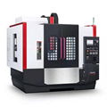 Small High-speed Drilling Iron Tapping Machining Center