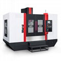 Small High-speed Drilling Iron Tapping Machining Center